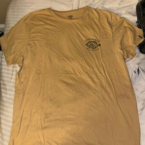 Vans shirt used size XL